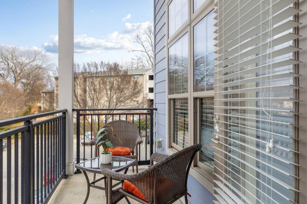 Chic Uptown Unit With Gym, Pool Apartment Charlotte Exterior photo